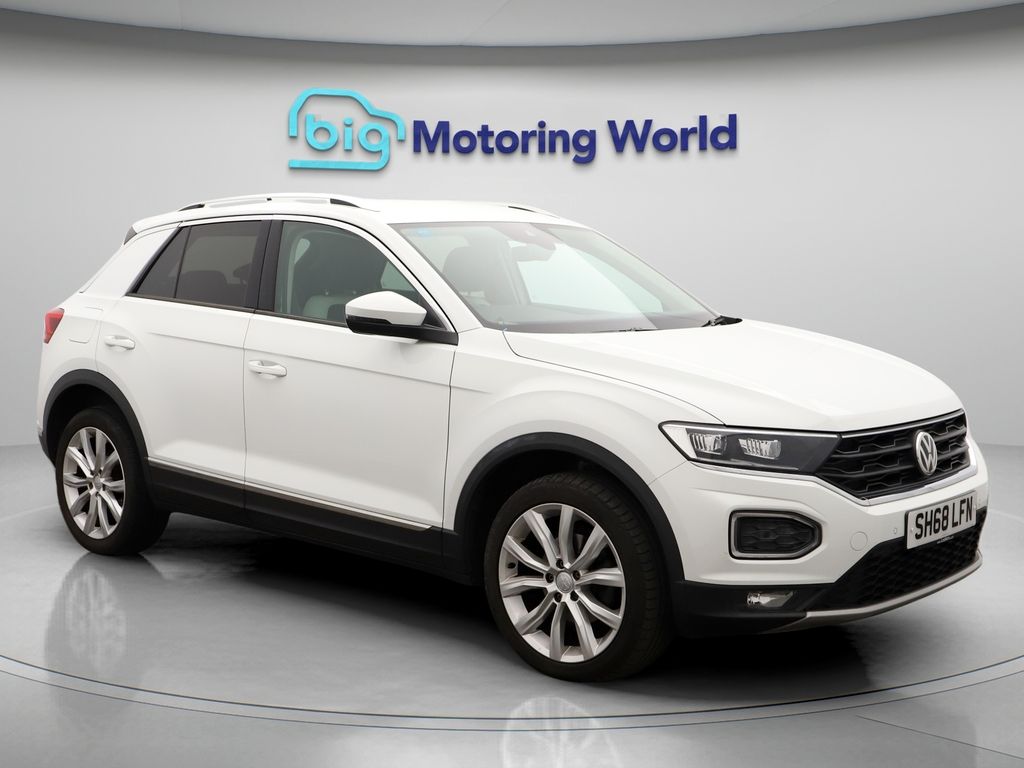 Used Volkswagen T-Roc for sale - 76810007: Photo 24