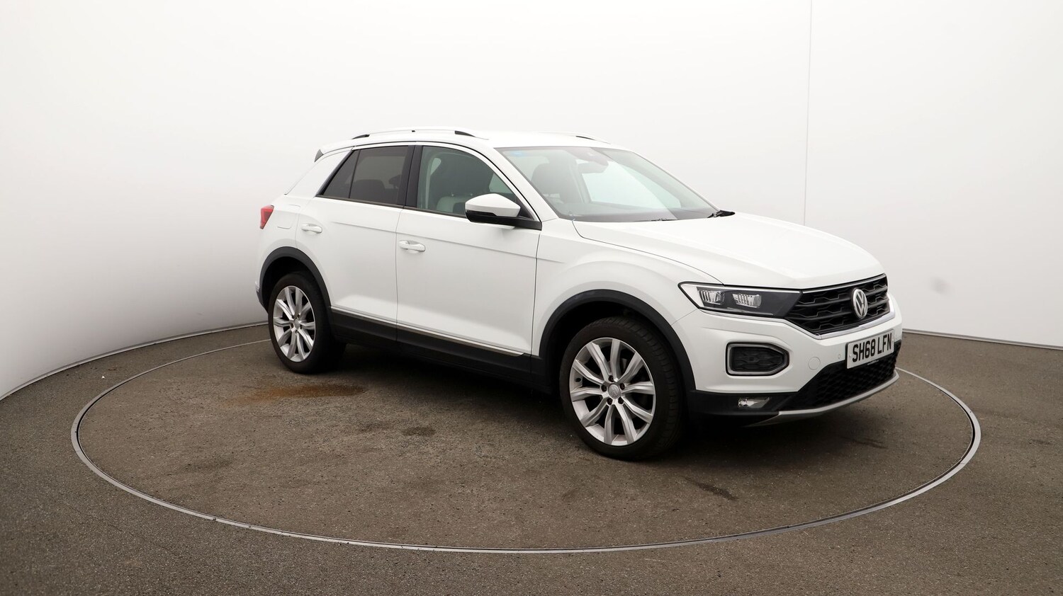 Used Volkswagen T-Roc for sale - 76810007: Photo 36