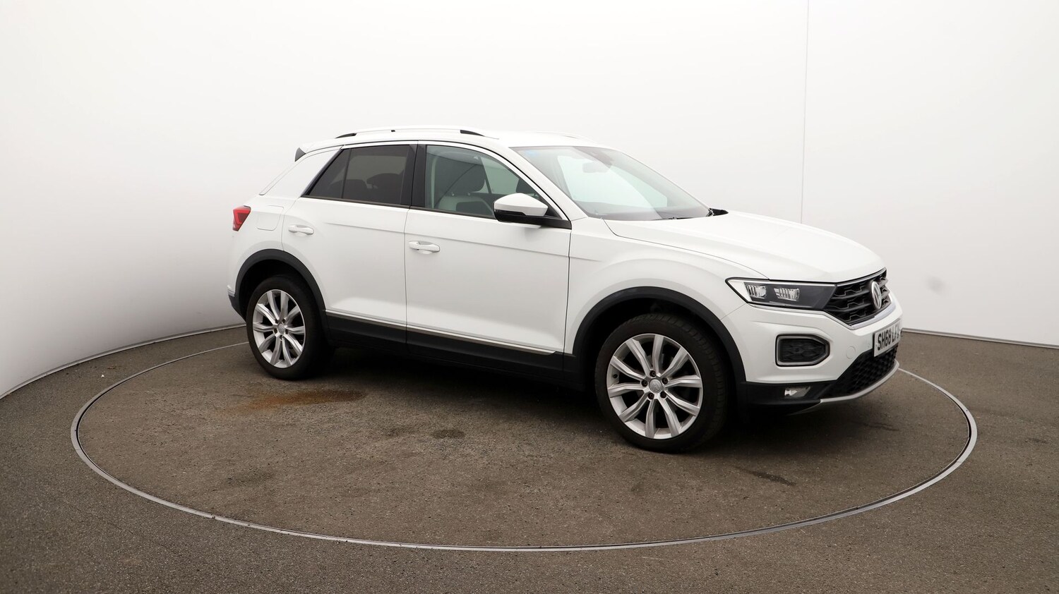 Used Volkswagen T-Roc for sale - 76810007: Photo 37