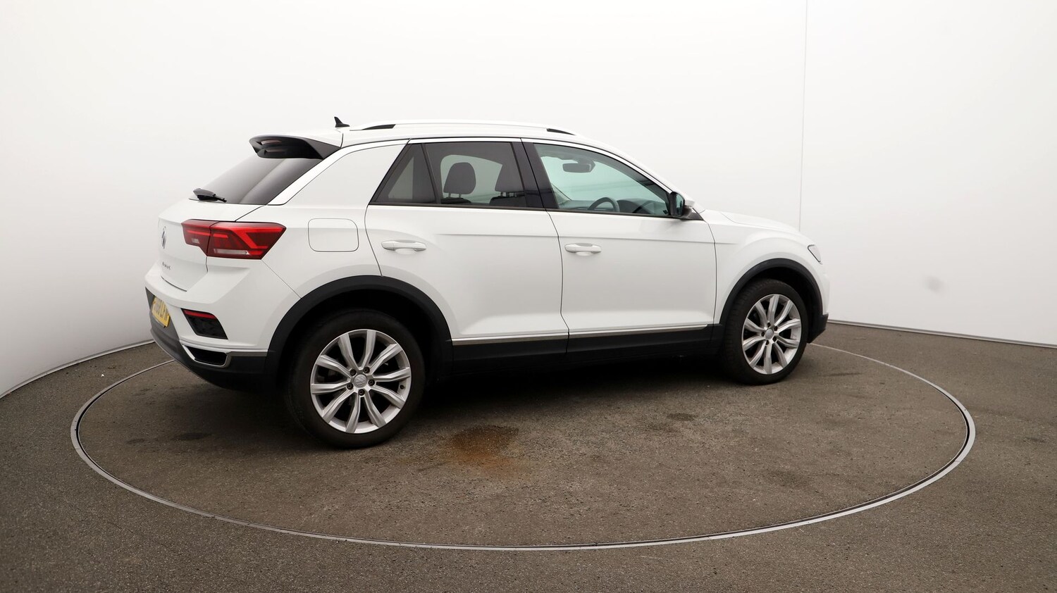 Used Volkswagen T-Roc for sale - 76810007: Photo 44