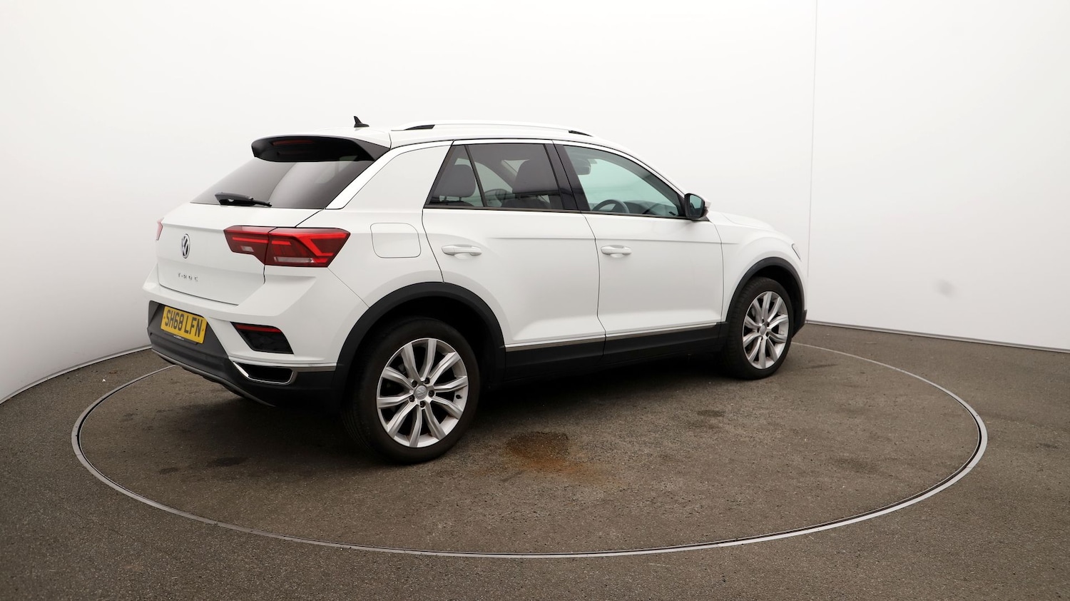 Used Volkswagen T-Roc for sale - 76810007: Photo 45