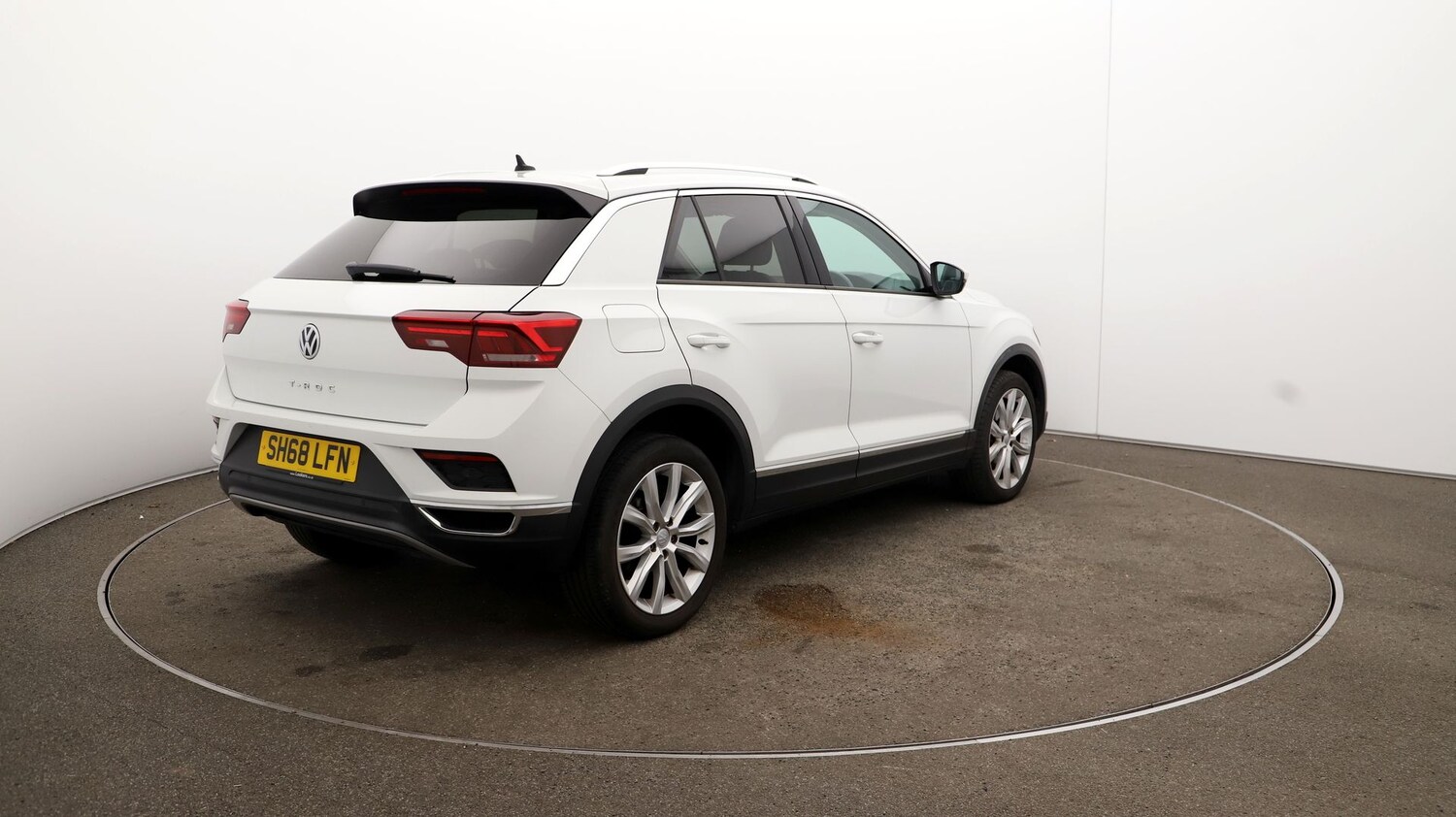 Used Volkswagen T-Roc for sale - 76810007: Photo 46