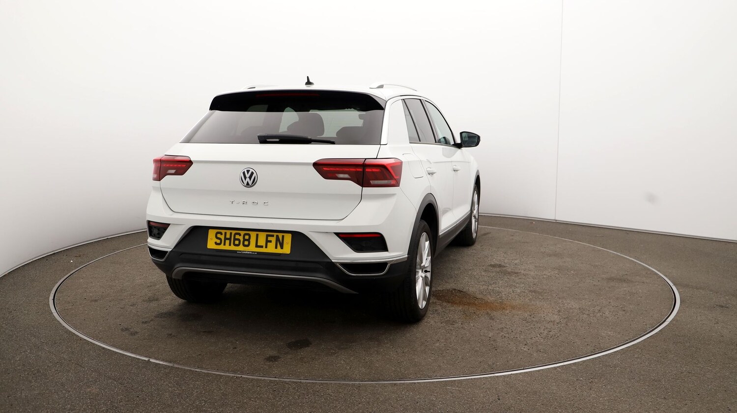 Used Volkswagen T-Roc for sale - 76810007: Photo 48