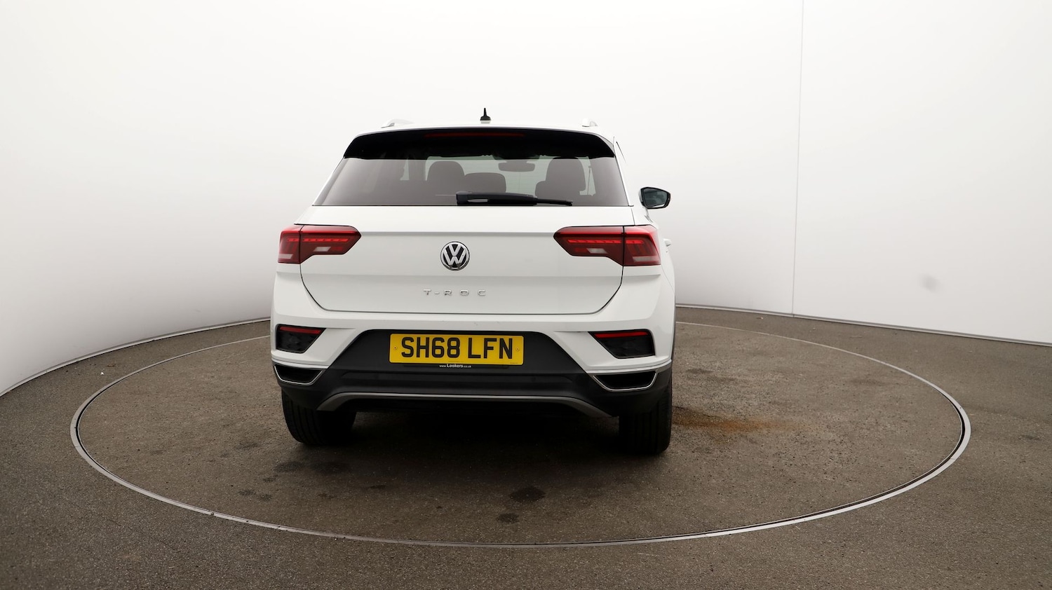 Used Volkswagen T-Roc for sale - 76810007: Photo 49