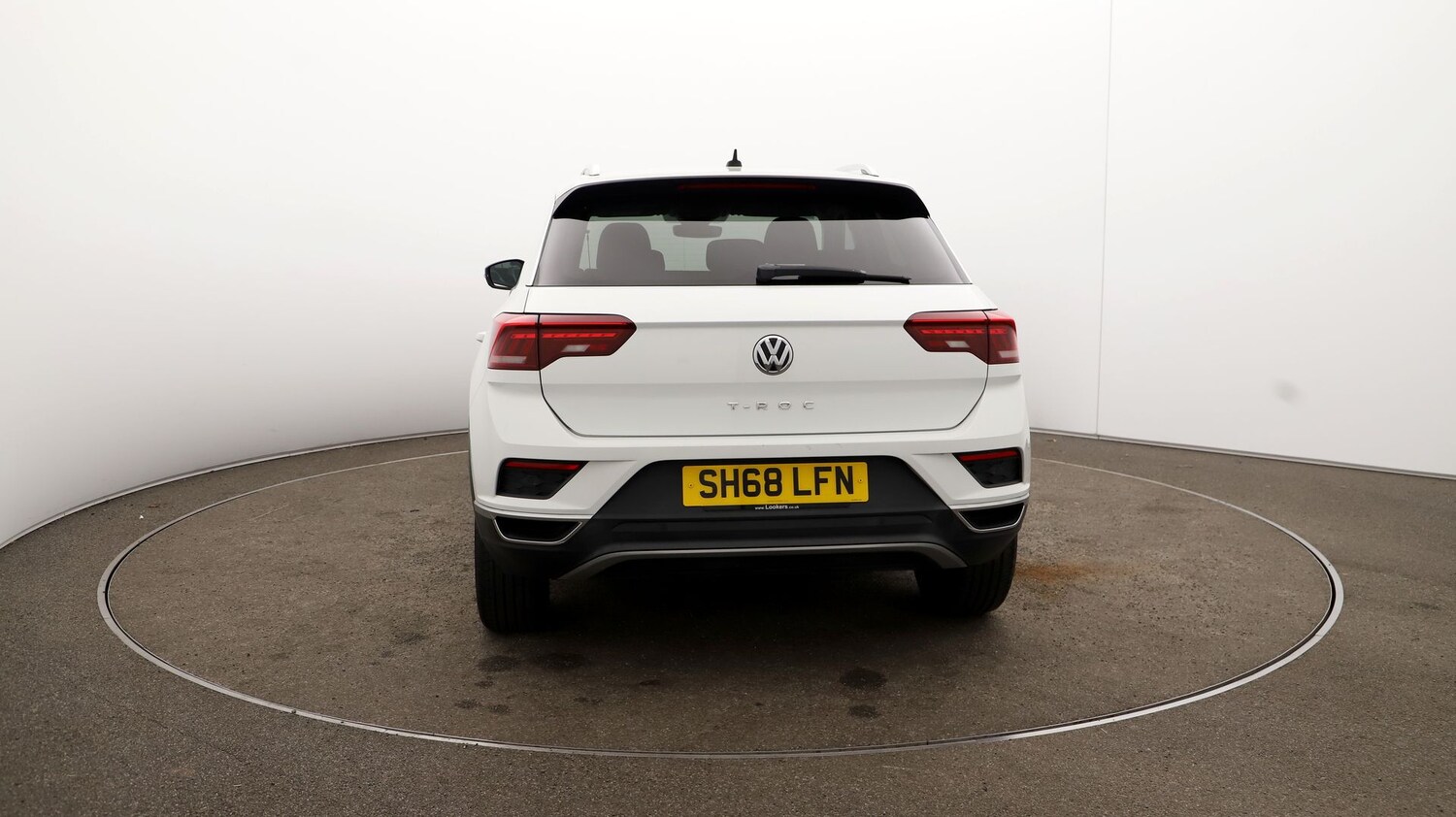 Used Volkswagen T-Roc for sale - 76810007: Photo 51