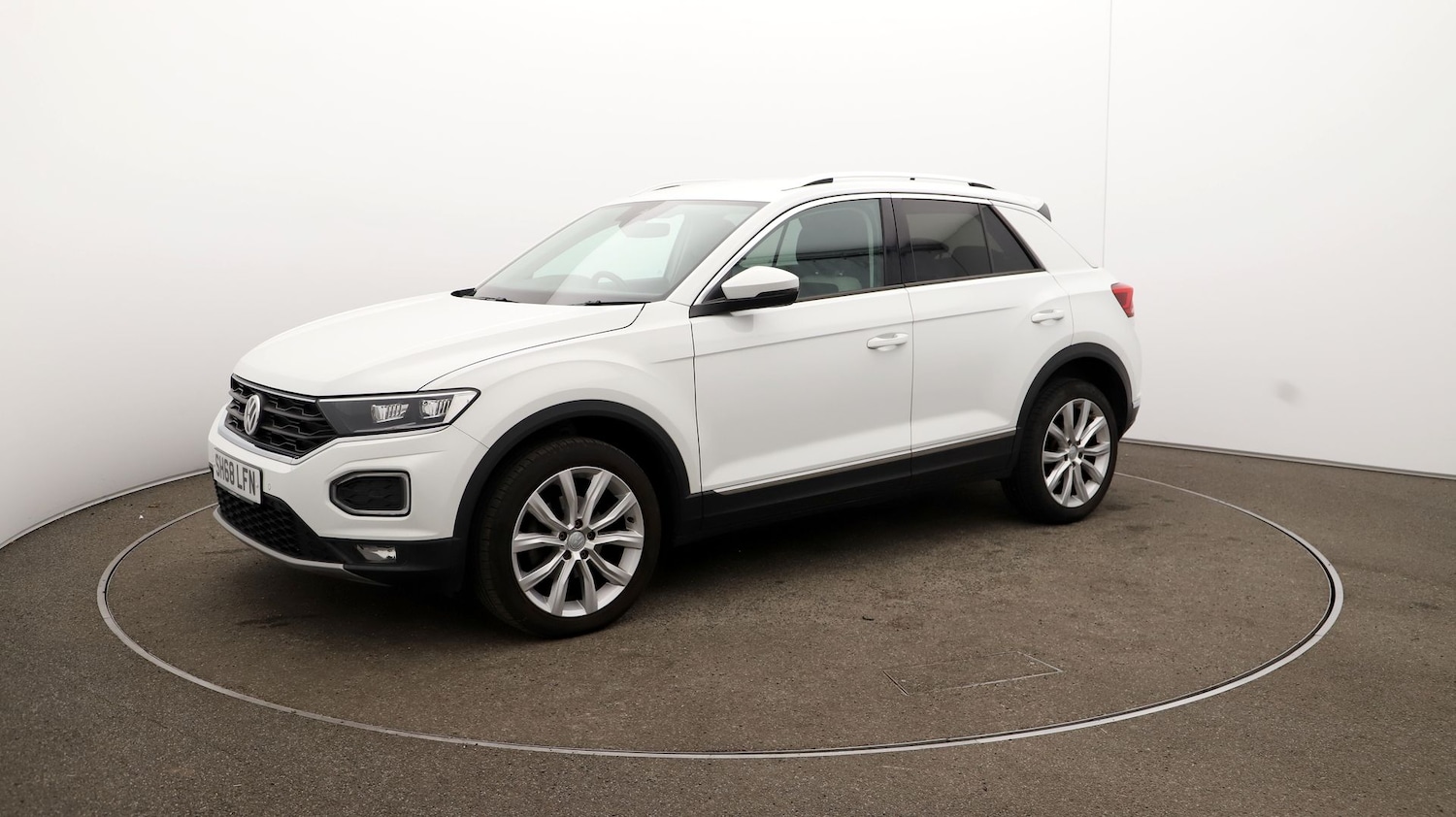 Used Volkswagen T-Roc for sale - 76810007: Photo 60
