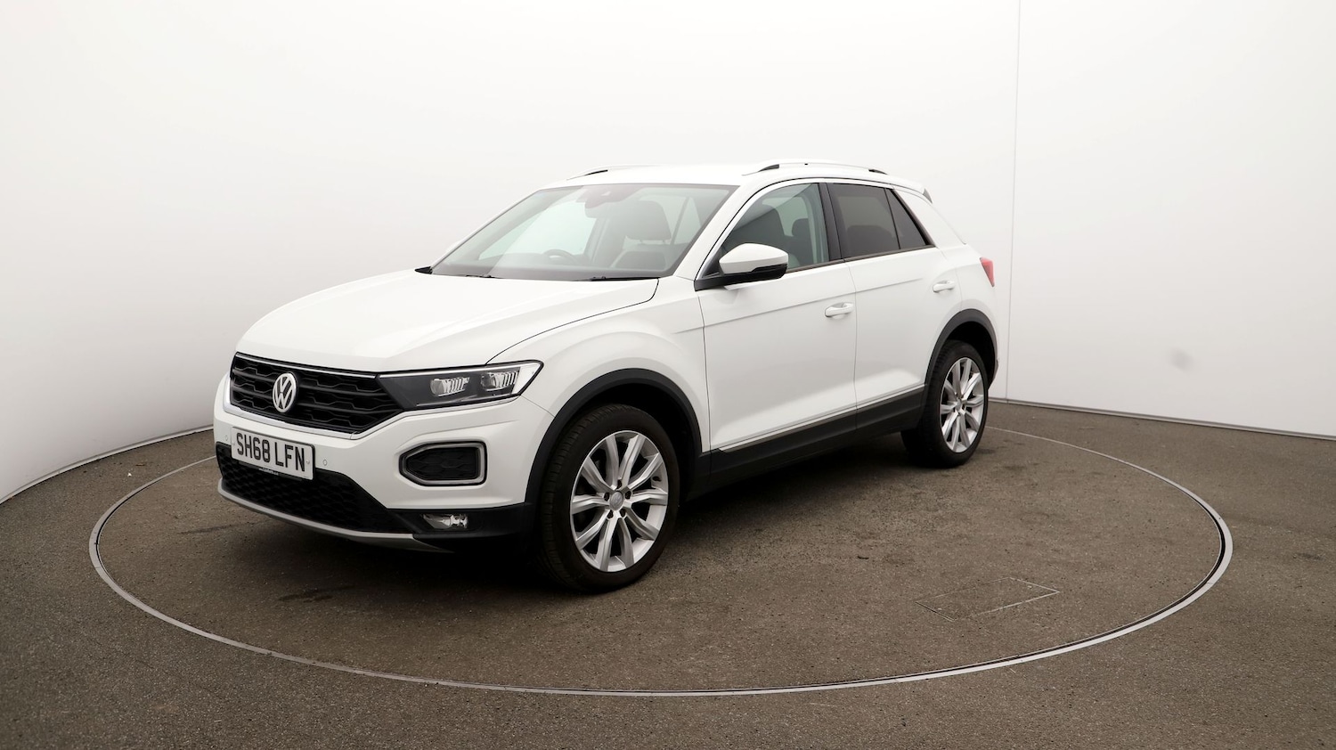 Used Volkswagen T-Roc for sale - 76810007: Photo 61