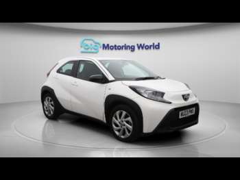 Used Toyota Aygo X 2023 for sale - 75040894: Photo
