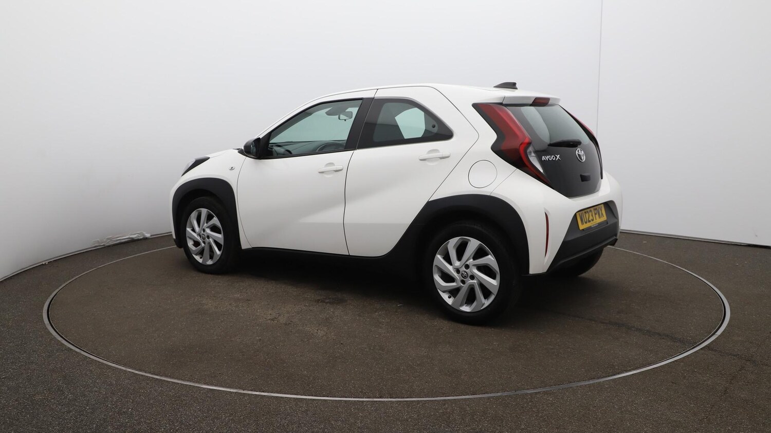 Vehicle 36