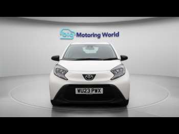 Used Toyota Aygo X 2023 for sale - 75040894: Photo