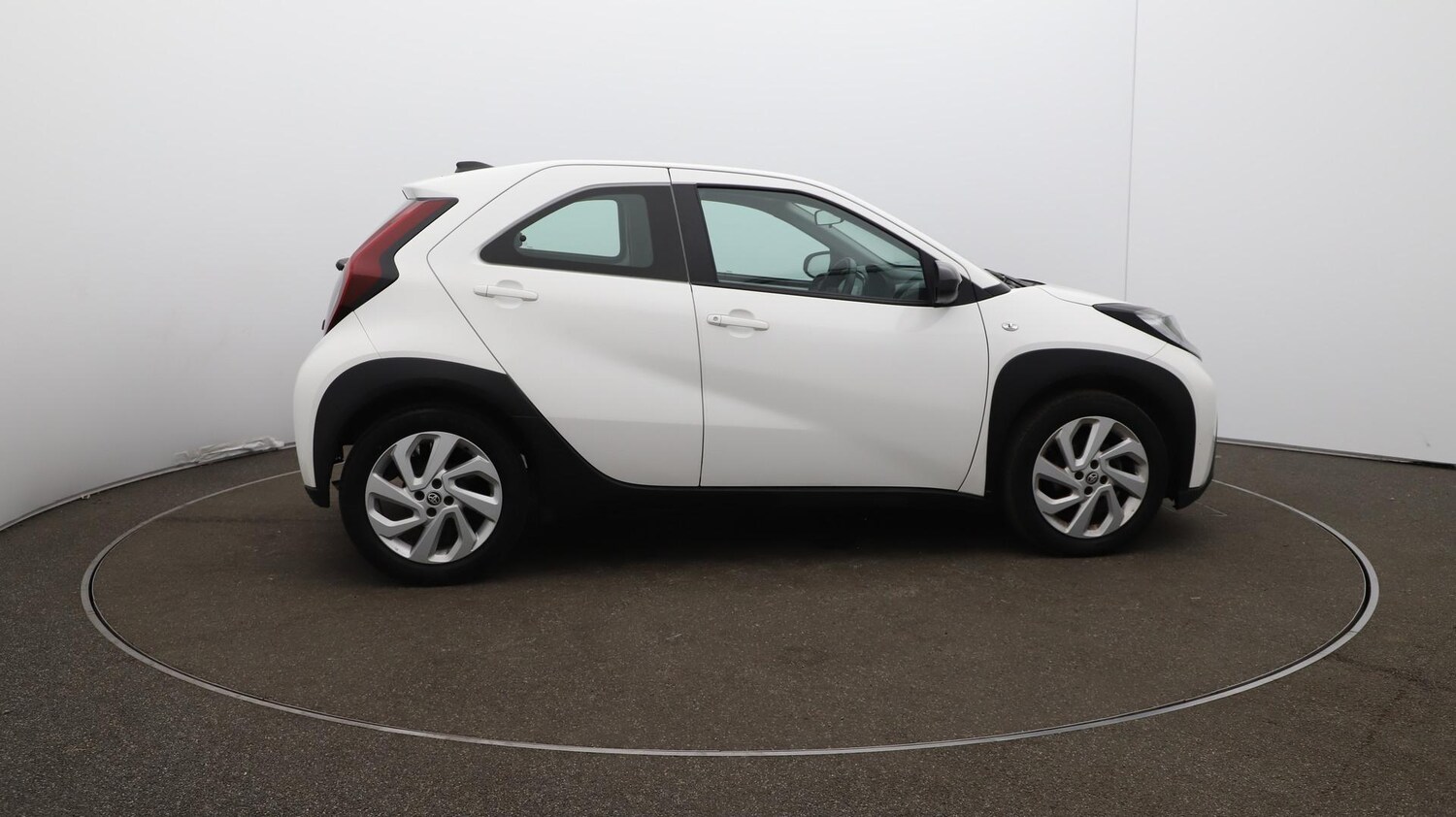 Vehicle 50