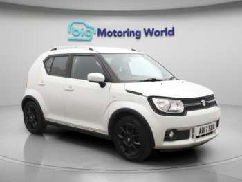 2017 (17) - 1.2 Dualjet SZ-T Hatchback 5dr Petrol AGS Auto Euro 6 (90 ps)
