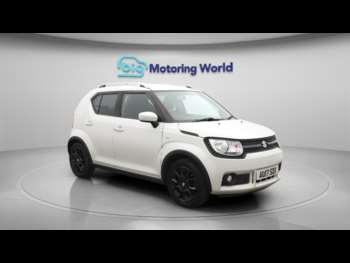 Used Suzuki Ignis 2017 for sale - 75153917: Photo