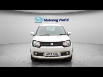 Used Suzuki Ignis 2017 for sale - 75153917: Photo