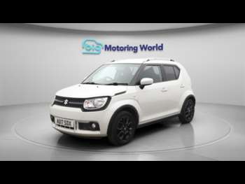 Used Suzuki Ignis 2017 for sale - 75153917: Photo