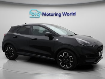 2021 (71) - 1.0T EcoBoost MHEV ST-Line X SUV 5dr Petrol Manual Euro 6 (s/s) (155 ps)