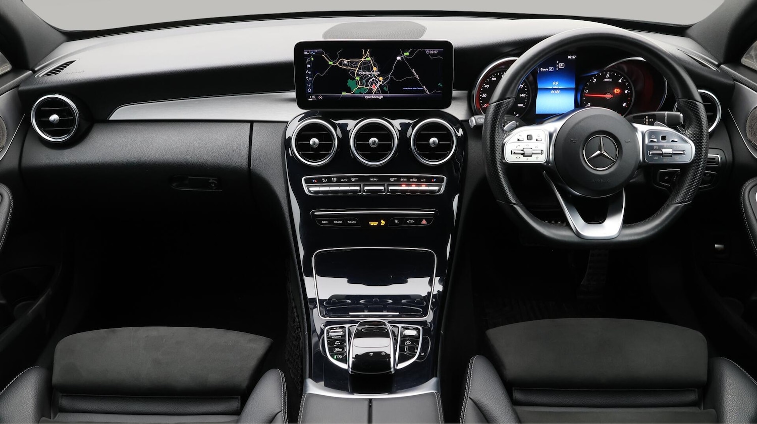 Used Mercedes-Benz C Class 2019 for sale - 76592509: Photo 14