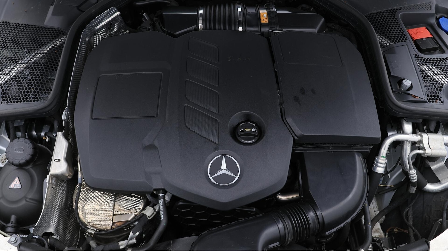 Used Mercedes-Benz C Class 2019 for sale - 76592509: Photo 20