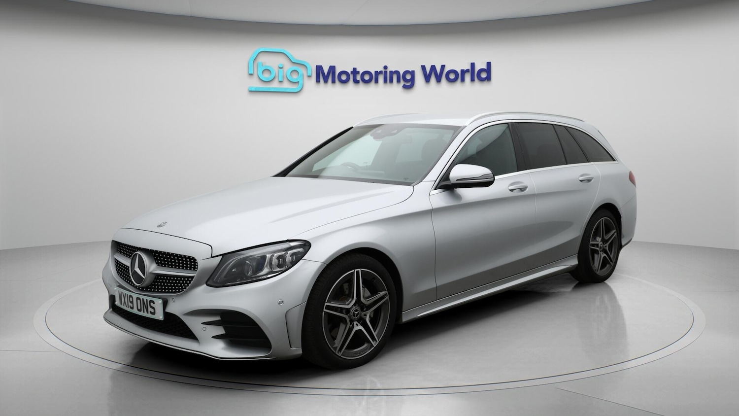 Used Mercedes-Benz C Class 2019 for sale - 76592509: Photo 4