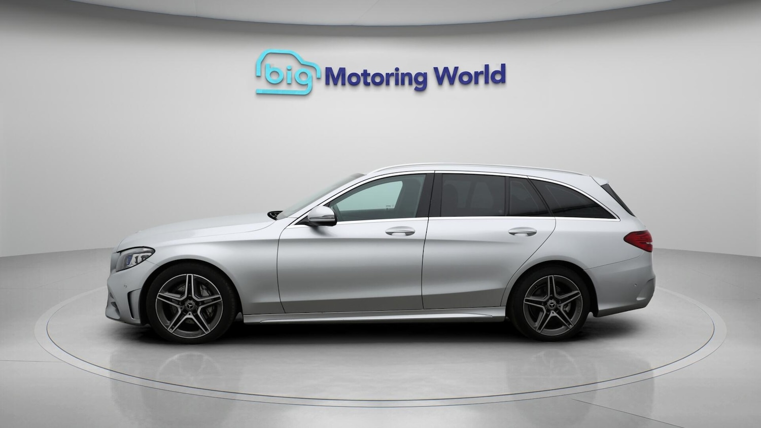 Used Mercedes-Benz C Class 2019 for sale - 76592509: Photo 5