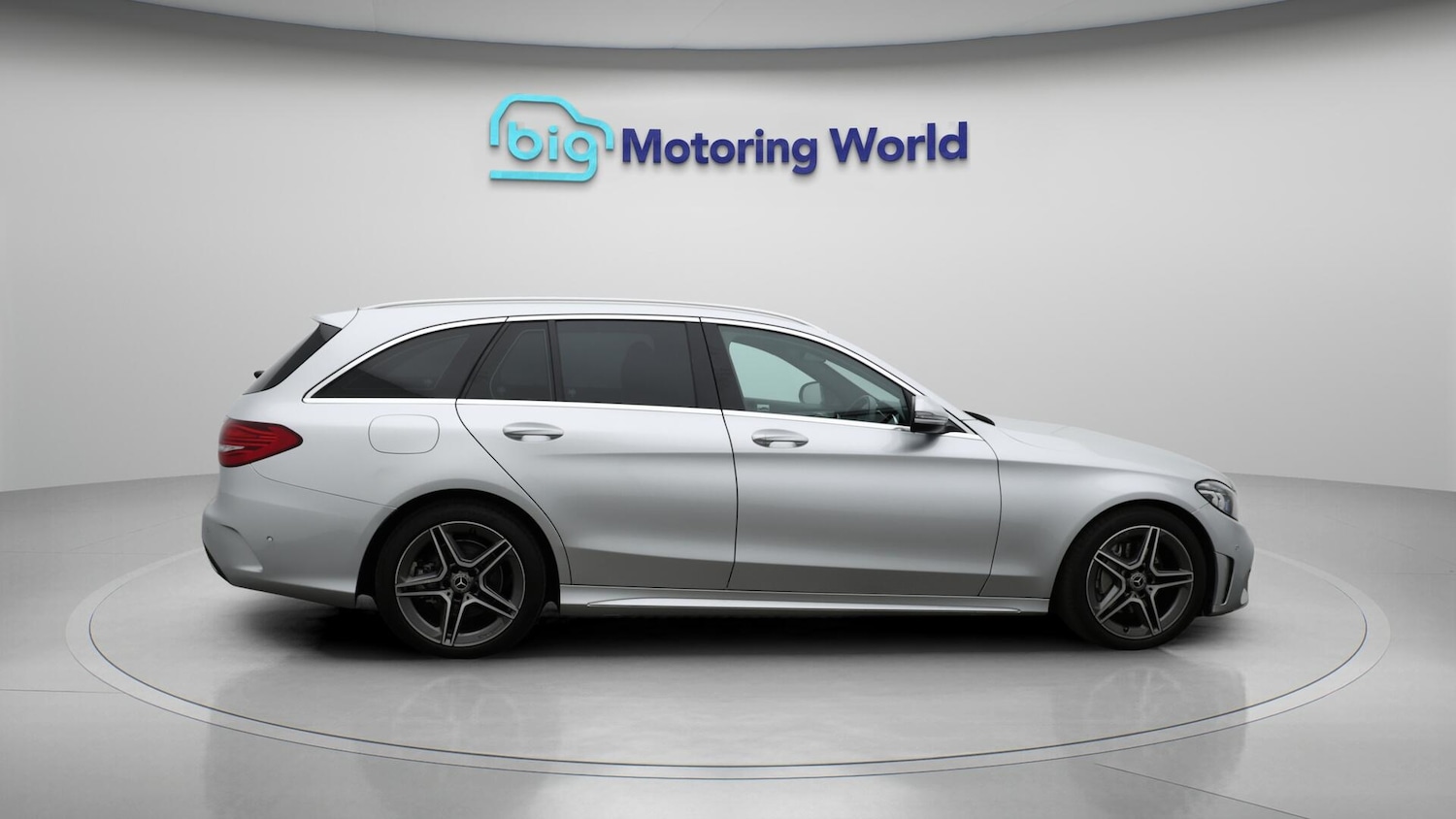 Used Mercedes-Benz C Class 2019 for sale - 76592509: Photo 9