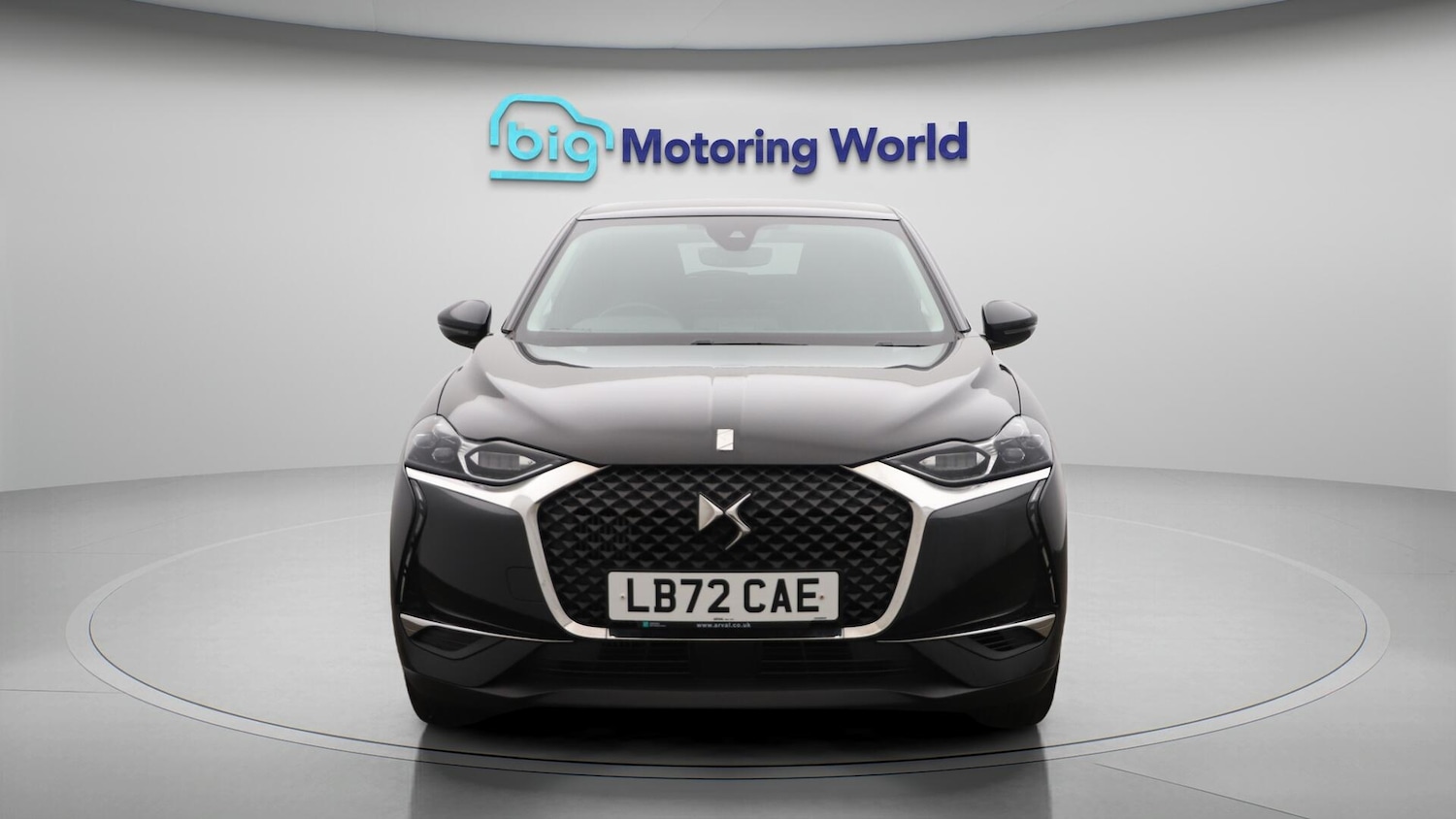 Used DS Automobiles DS 3 Crossback 2022 for sale - 76607823: Photo 3