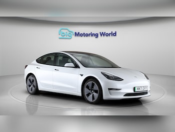 Used Tesla Model 3 2022 for sale - 75563236: Photo