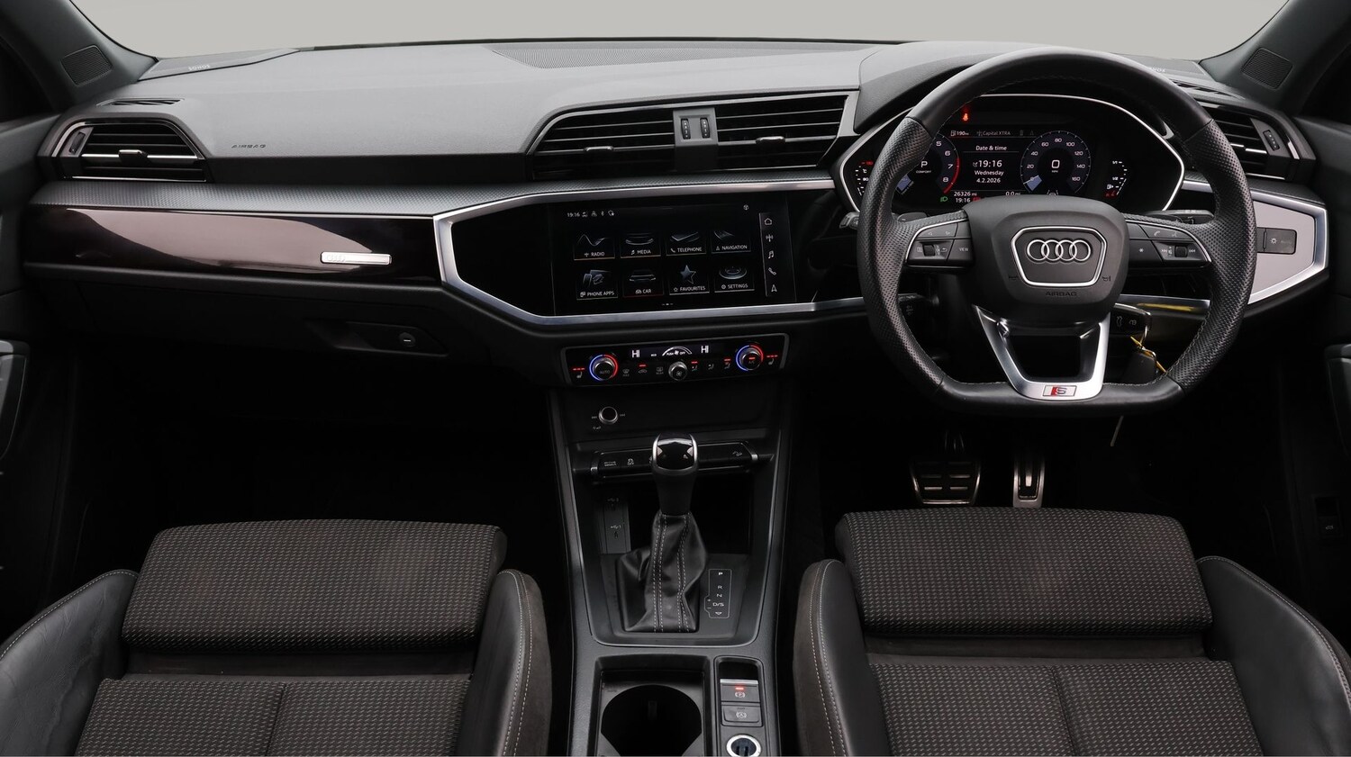 Used Audi Q3 2023 for sale - 77443777: Photo 13