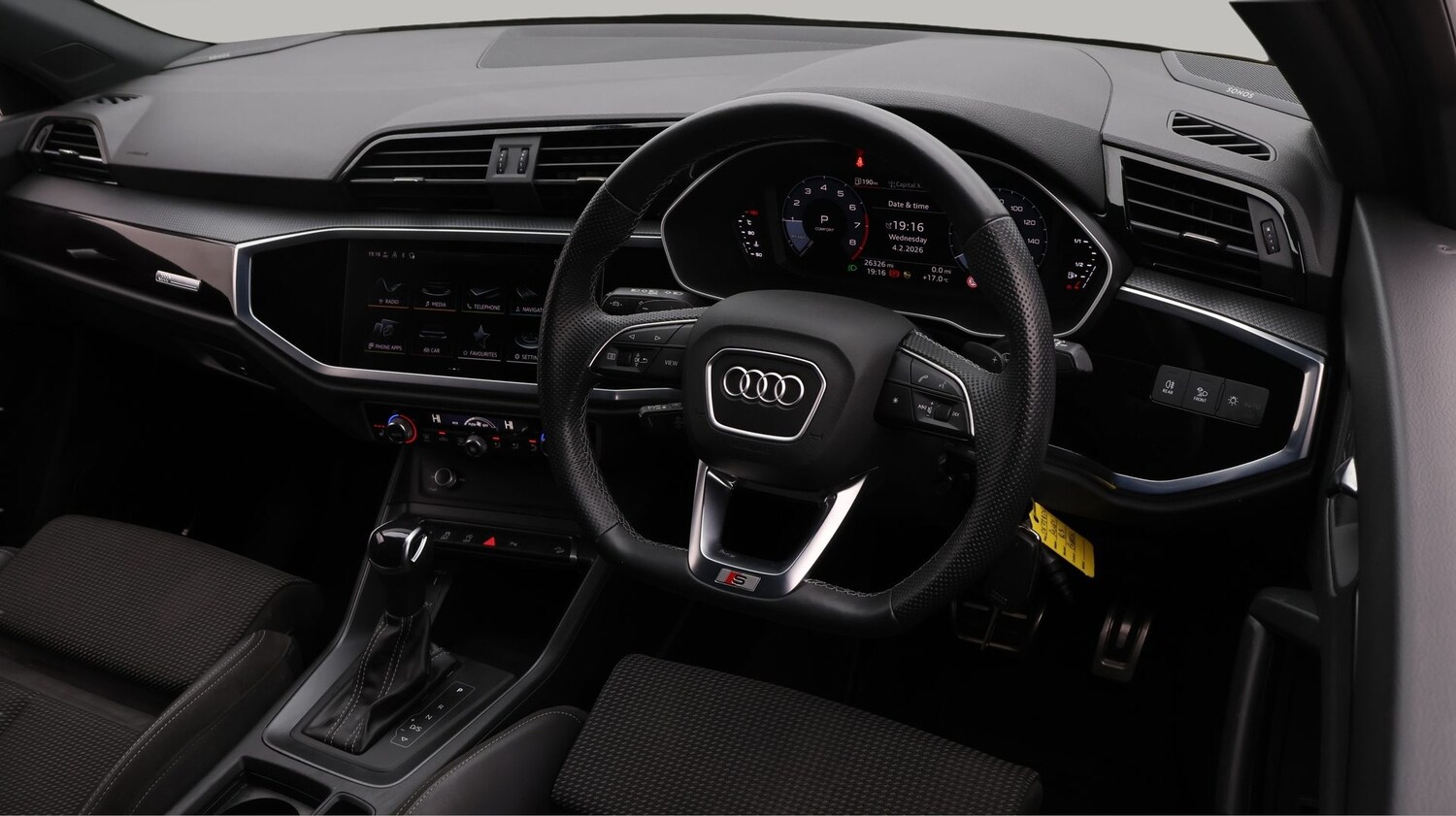 Used Audi Q3 2023 for sale - 77443777: Photo 9