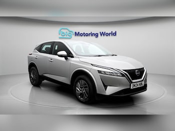 Used Nissan Qashqai 2024 for sale - 78379286: Photo