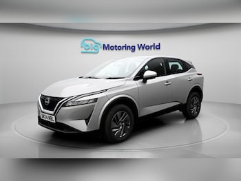 Used Nissan Qashqai 2024 for sale - 78379286: Photo