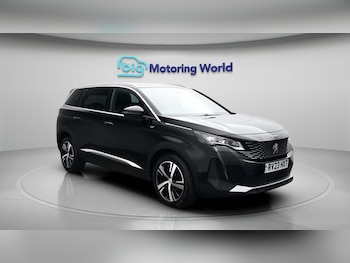 Used Peugeot 5008 2023 for sale - 79400368: Photo