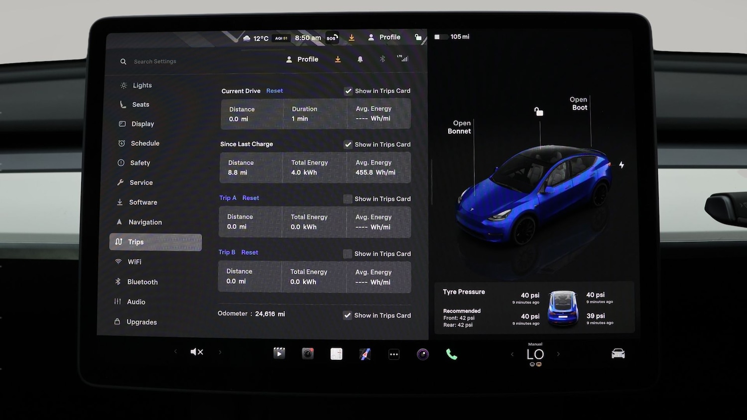 Used Tesla Model Y 2022 for sale - 77803605: Photo 10