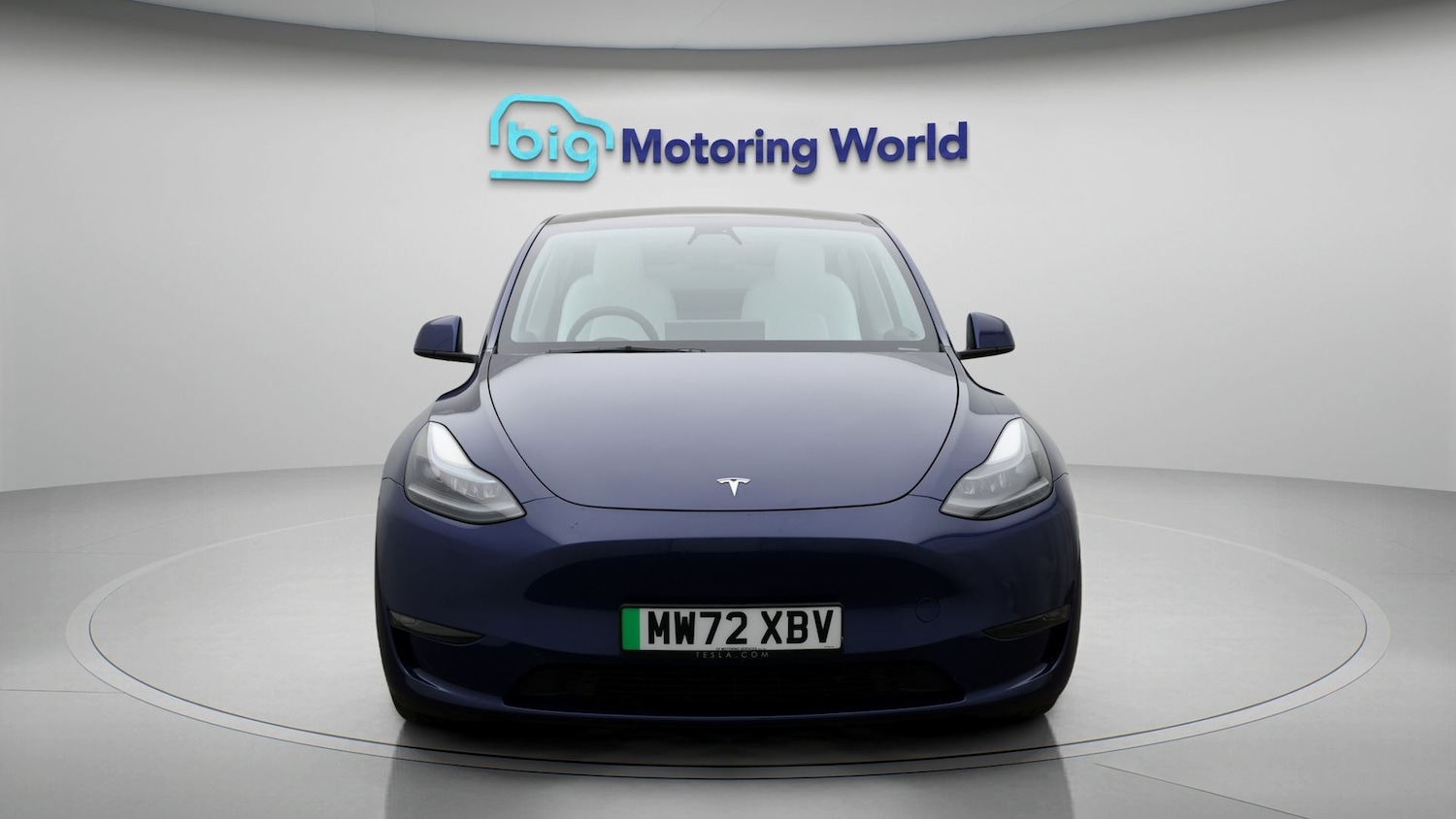 Used Tesla Model Y 2022 for sale - 77803605: Photo 2