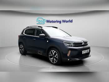 Used Citroen C5 Aircross 2023 for sale - 79653071: Photo