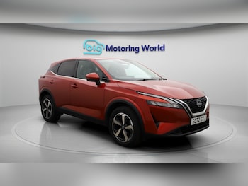 Used Nissan Qashqai 2022 for sale - 77744910: Photo