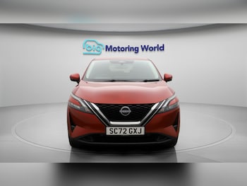 Used Nissan Qashqai 2022 for sale - 77744910: Photo