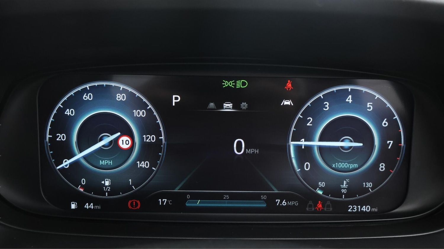 Used Hyundai BAYON 2022 for sale - 76572564: Photo 11