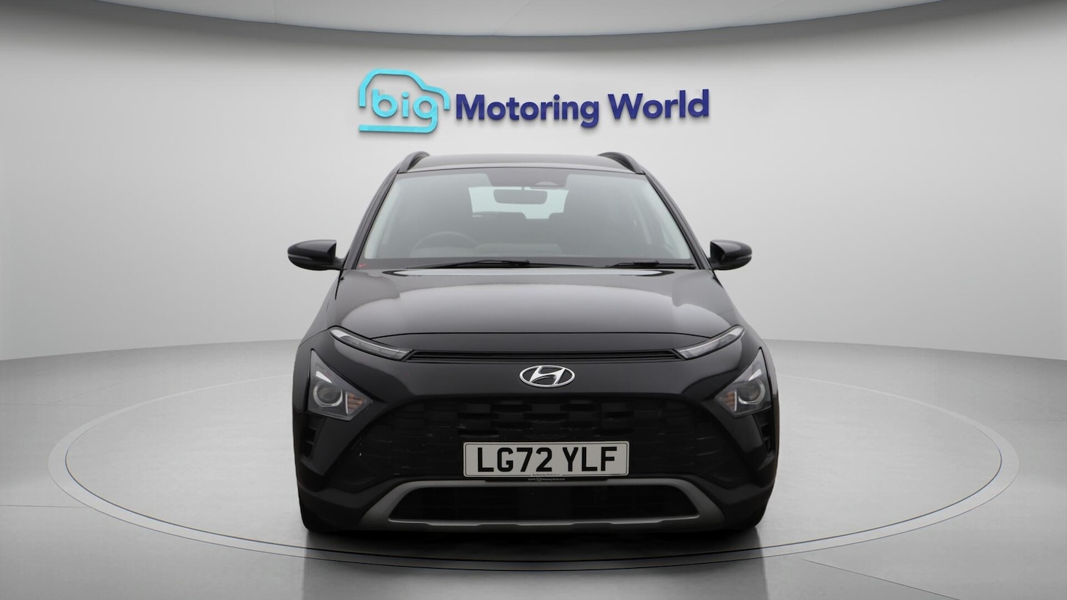 Used Hyundai BAYON 2022 for sale - 76572564: Photo 3