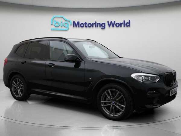 Used BMW X3 2020 for sale - 76031903: Photo 1