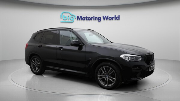 Used BMW X3 2020 for sale - 76031903: Photo 2