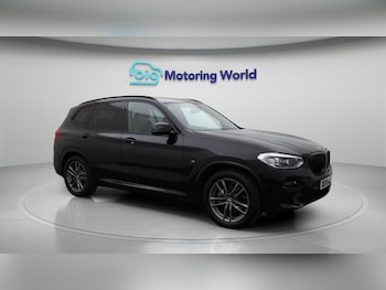 Used BMW X3 2020 for sale - 76031903: Photo 2