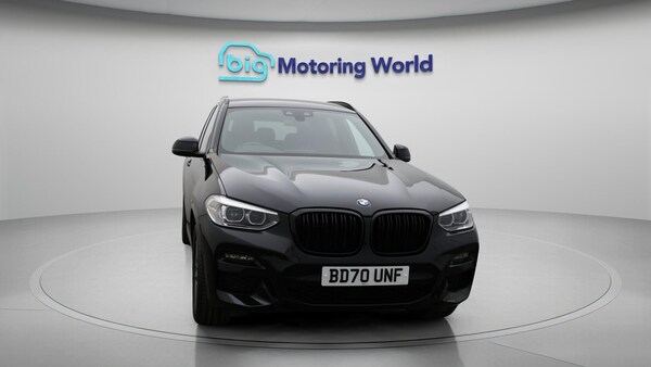 Used BMW X3 2020 for sale - 76031903: Photo 3