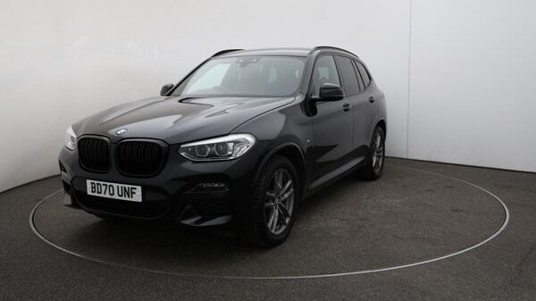 Used BMW X3 2020 for sale - 76031903: Photo 40