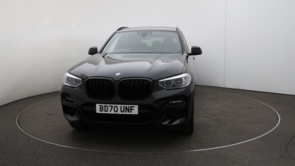 Used BMW X3 2020 for sale - 76031903: Photo 41