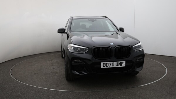 Used BMW X3 2020 for sale - 76031903: Photo 43