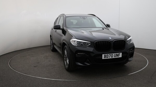 Used BMW X3 2020 for sale - 76031903: Photo 44