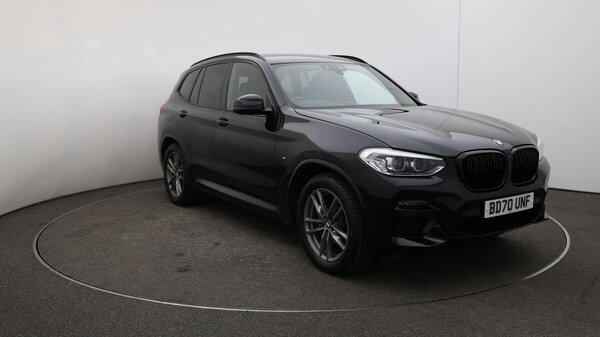 Used BMW X3 2020 for sale - 76031903: Photo 45