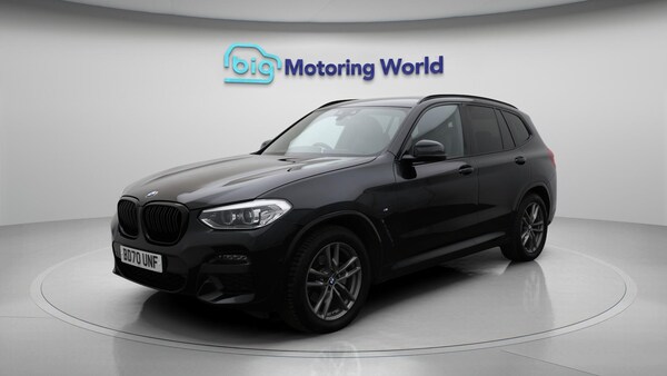 Used BMW X3 2020 for sale - 76031903: Photo 4