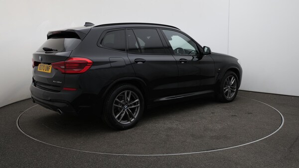 Used BMW X3 2020 for sale - 76031903: Photo 56